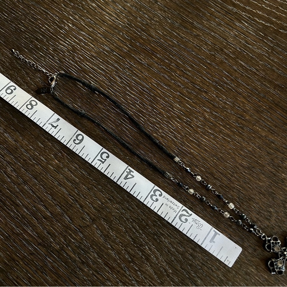 Cross Filigree custom necklace - Picture 4 of 9